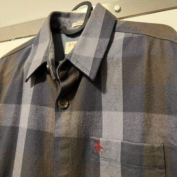 Penguin plaid jacket - Picture 2 of 3
